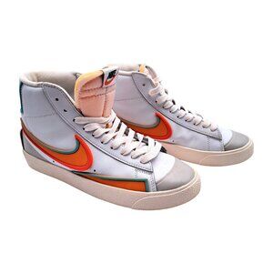 Nike Air Jordan 1 Mid Barely Rose Pink BQ6472-500 black white 5.5